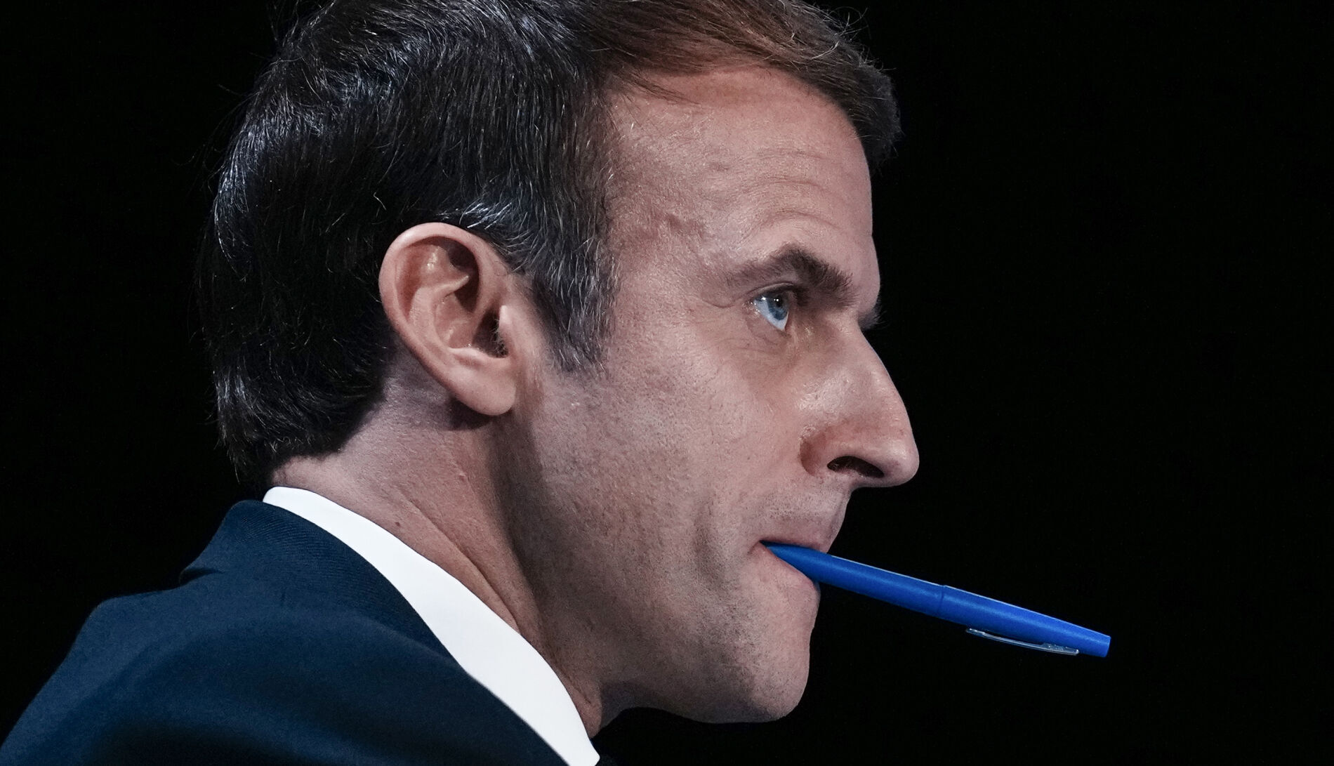 APTOPIX France Politics
